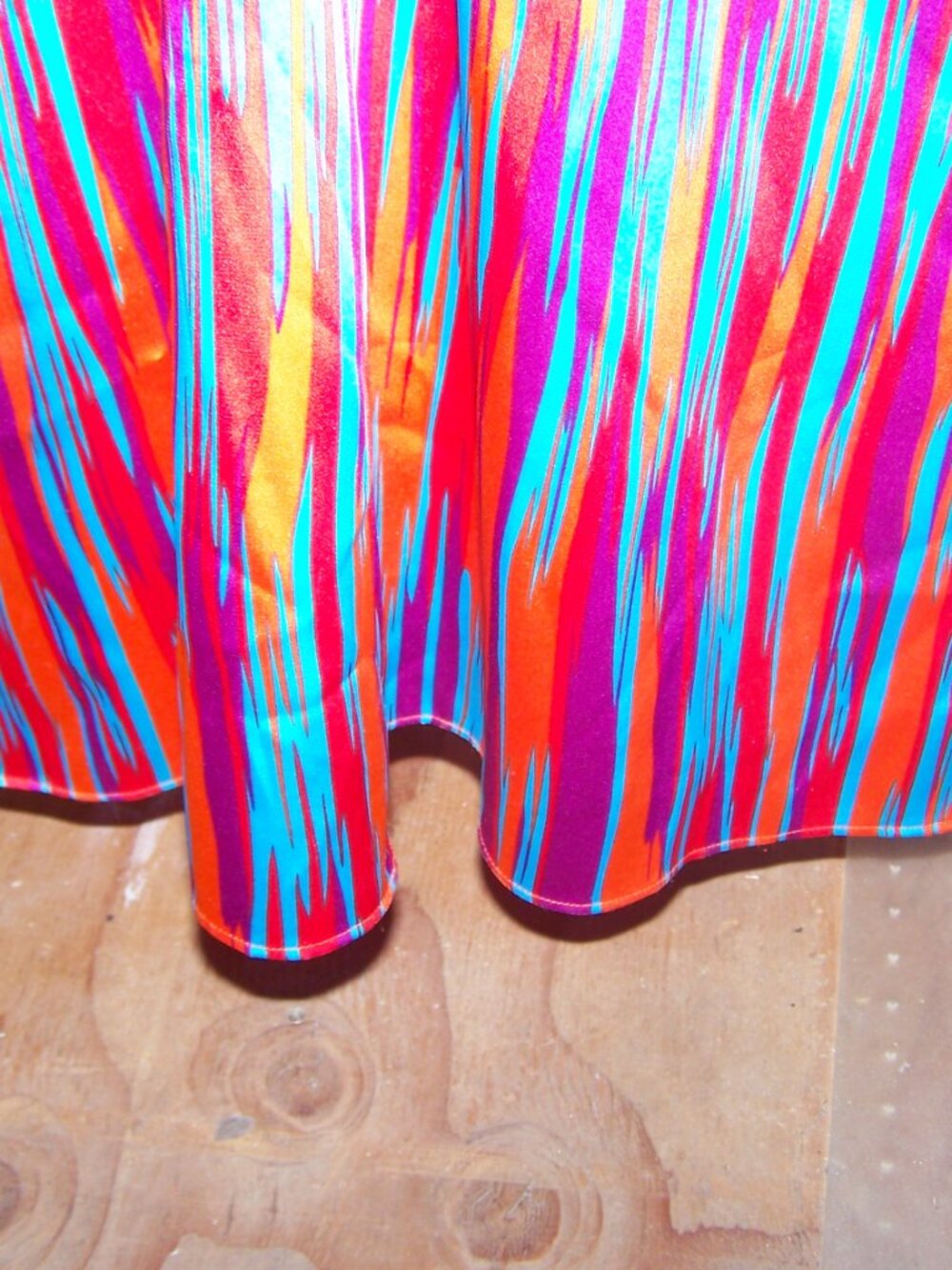 Gianni Bini Convertible Maxi Dress Sz 10 - Picture 7 of 13